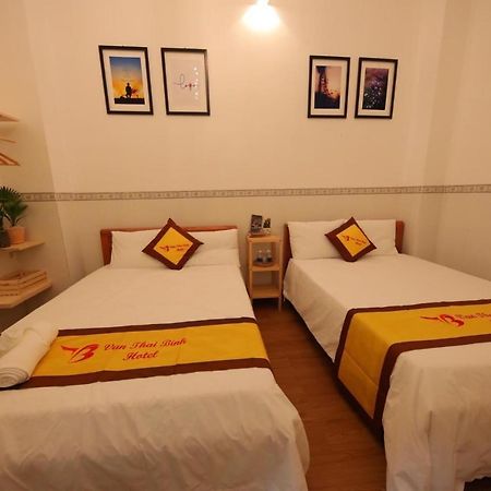 Hotel Van Thai Binh Tra Vinh Екстер'єр фото