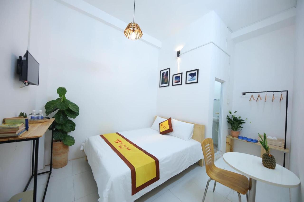 Hotel Van Thai Binh Tra Vinh Екстер'єр фото