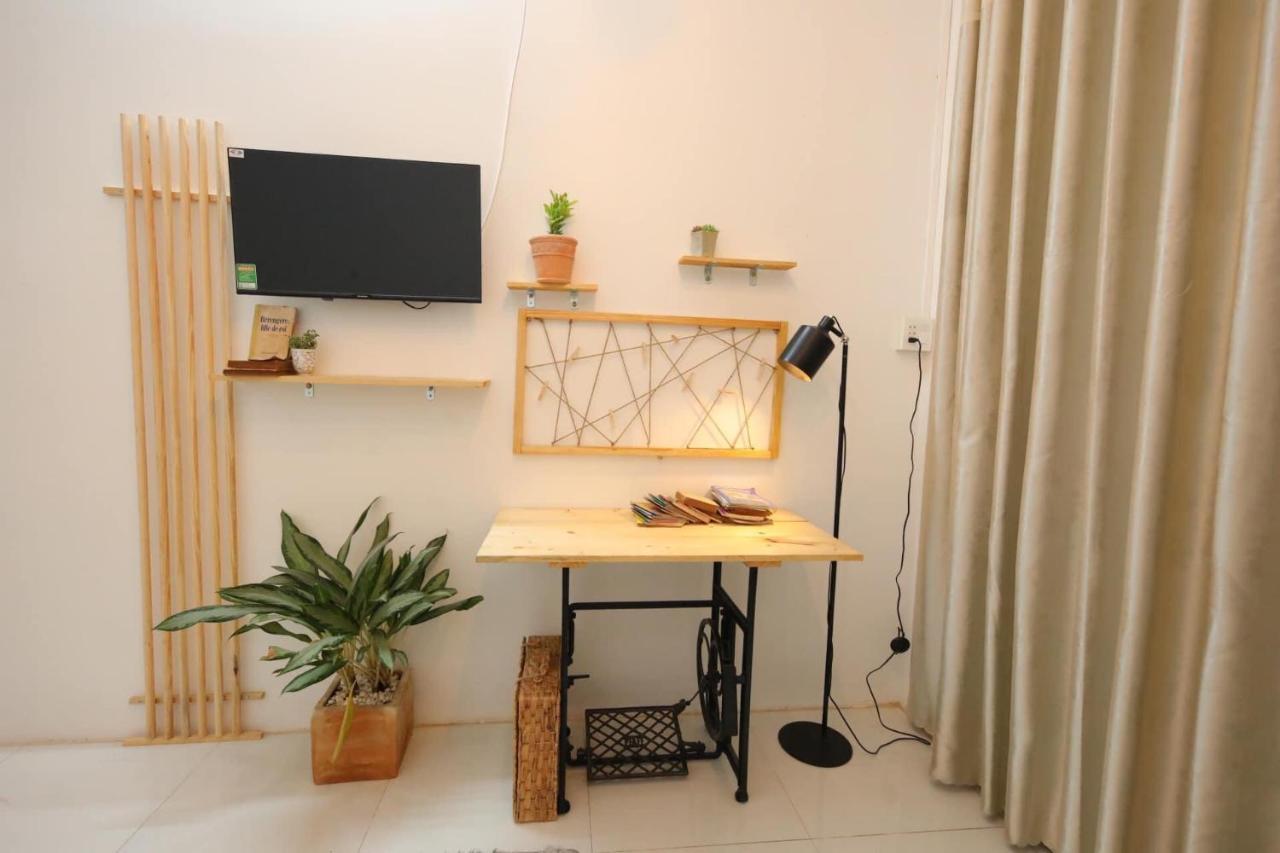 Hotel Van Thai Binh Tra Vinh Екстер'єр фото