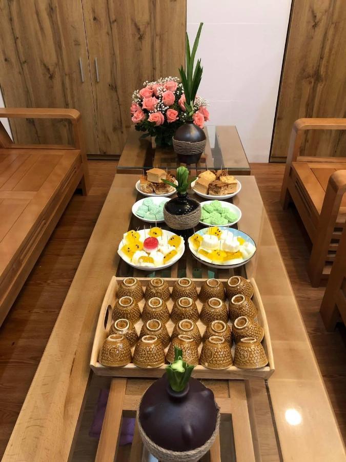 Hotel Van Thai Binh Tra Vinh Екстер'єр фото