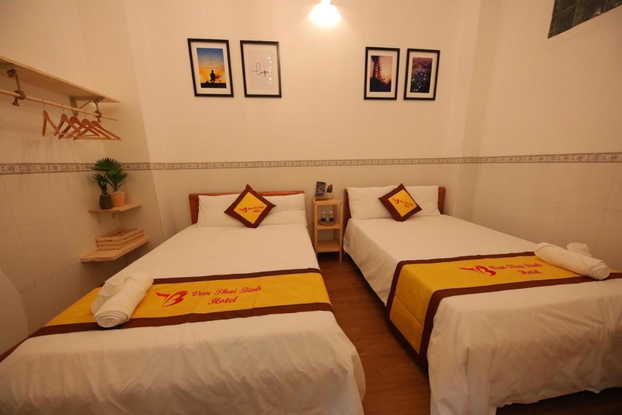 Hotel Van Thai Binh Tra Vinh Екстер'єр фото