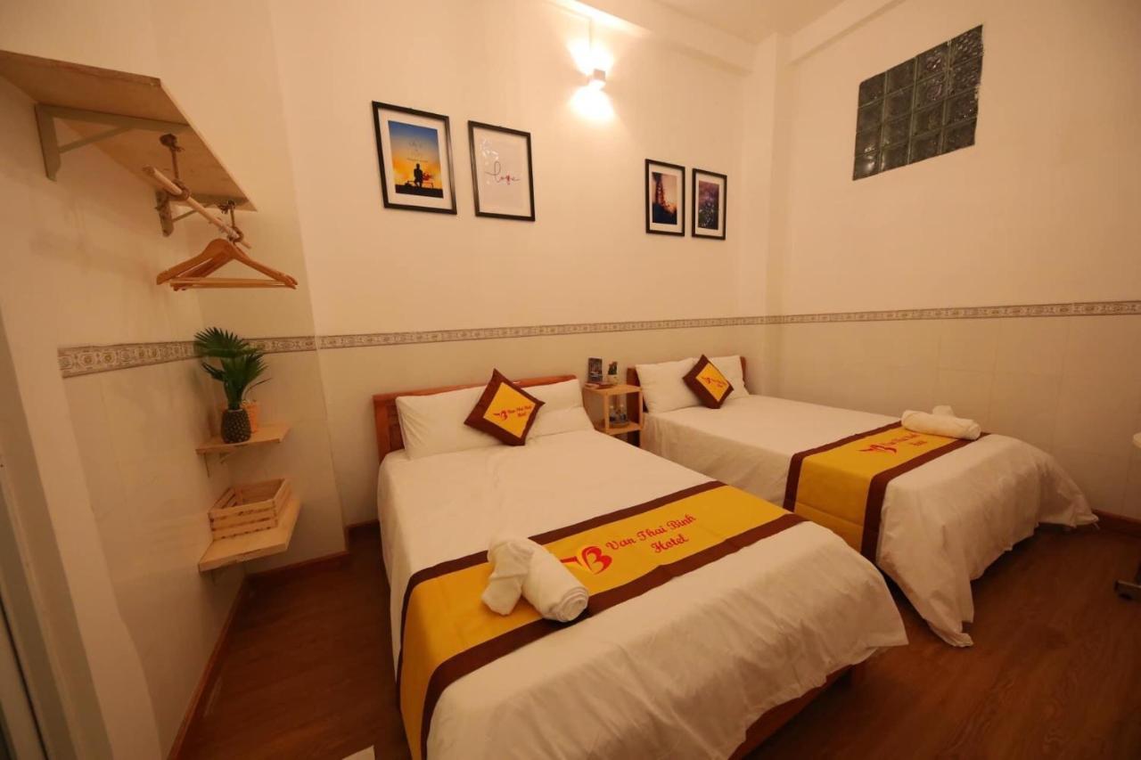 Hotel Van Thai Binh Tra Vinh Екстер'єр фото